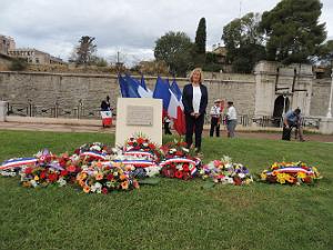 2019 09 25 TOULON HOMMAGE NATIONAL AUX HARKIS ET AUX FORMATIONS SUPPLETIVES  (70)